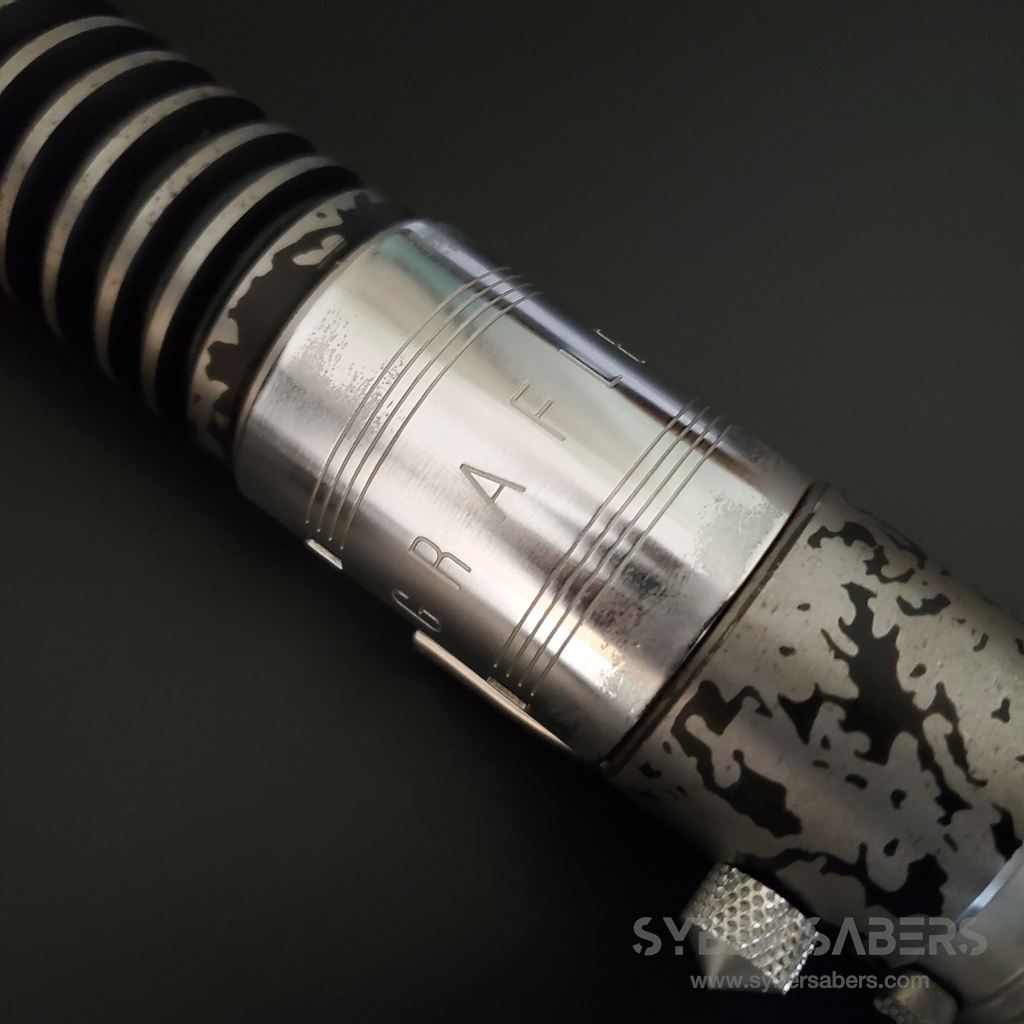 カスタムセーバーインストールリクエスト品 FX STEEL V2| SYBERSABERS