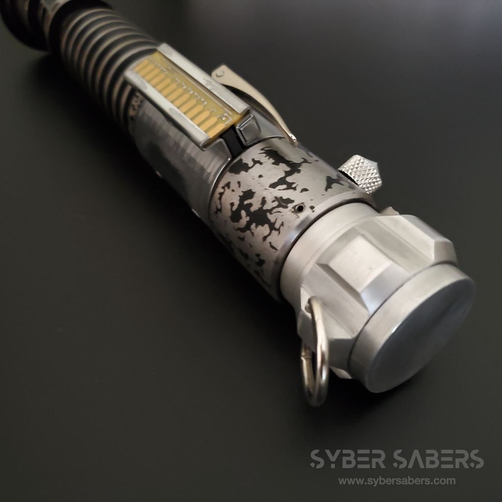 カスタムセーバーインストールリクエスト品 FX STEEL V2| SYBERSABERS