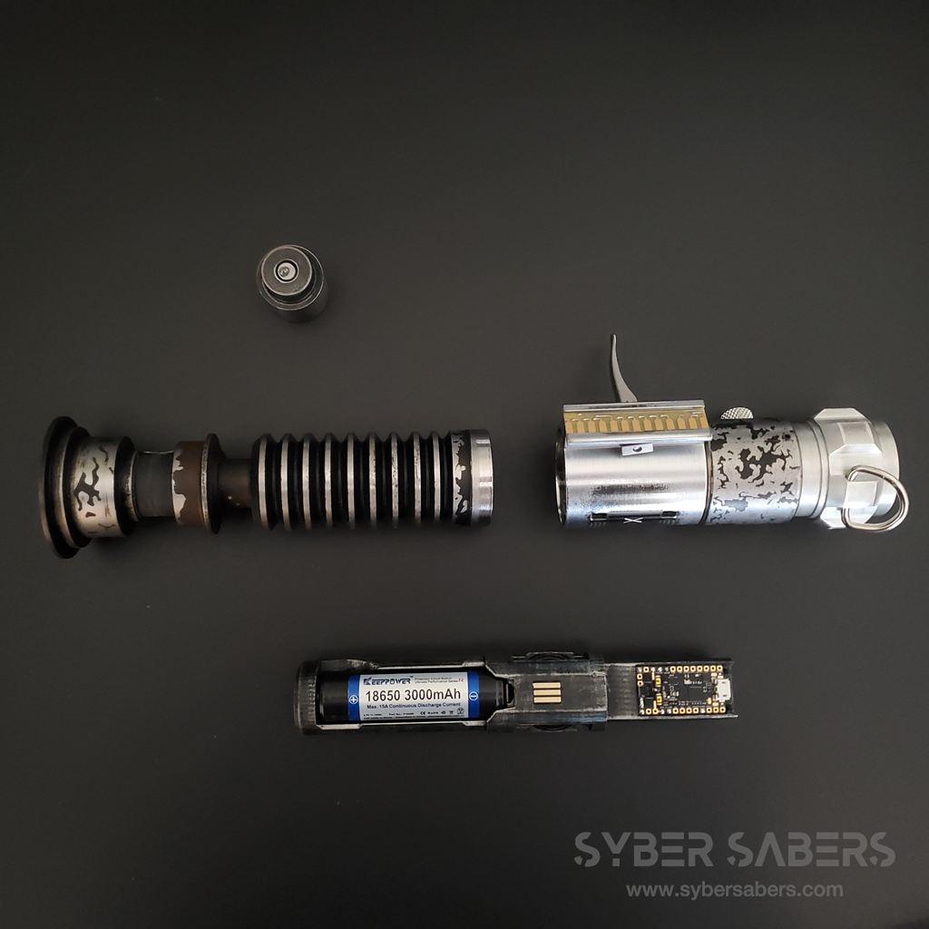 [Exclusive] Custom Installation FX STEEL V2 