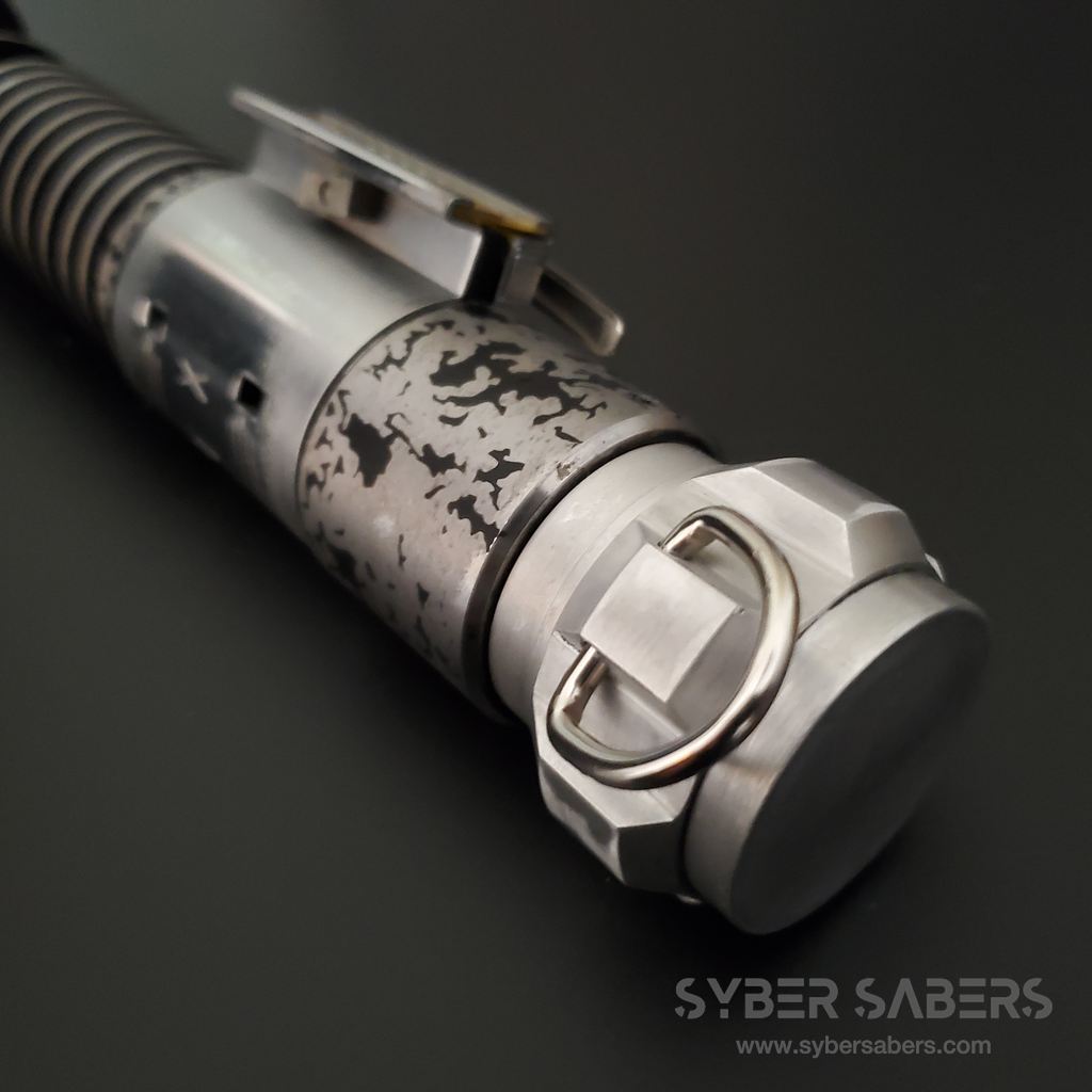カスタムセーバーインストールリクエスト品 FX STEEL V2| SYBERSABERS