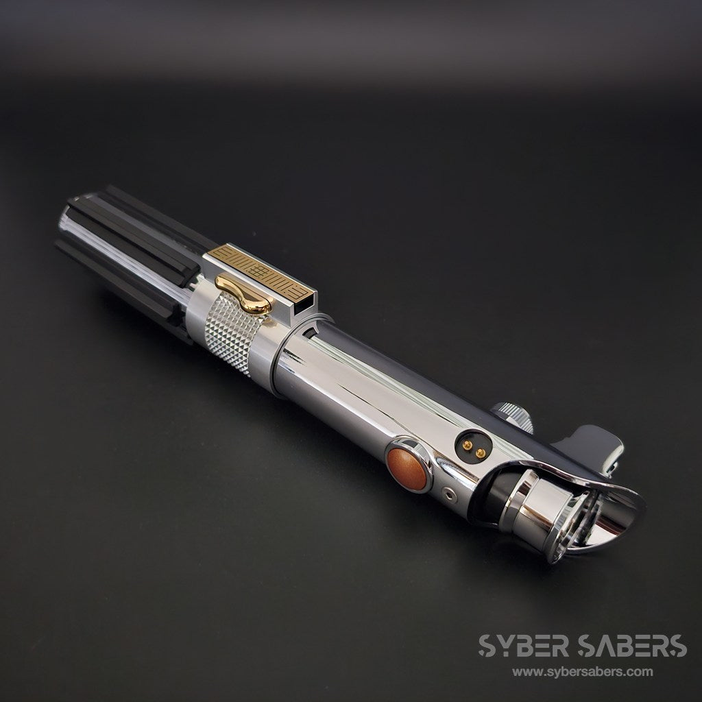 Custom Lightsaber Anakin Model ELF SABERS AS3V2| SYBERSABERS