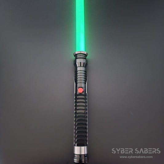 クワイガン　カスタムライトセーバー