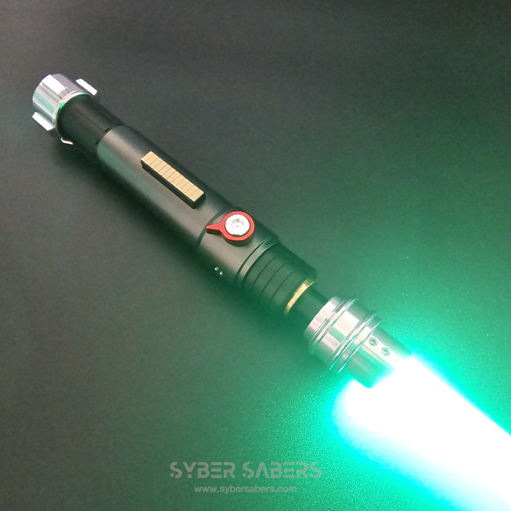 モードレッド カスタムライトセーバー カスタムライトセーバー エズラモデル LGT EZRA V2 ｜SYBERSABERS