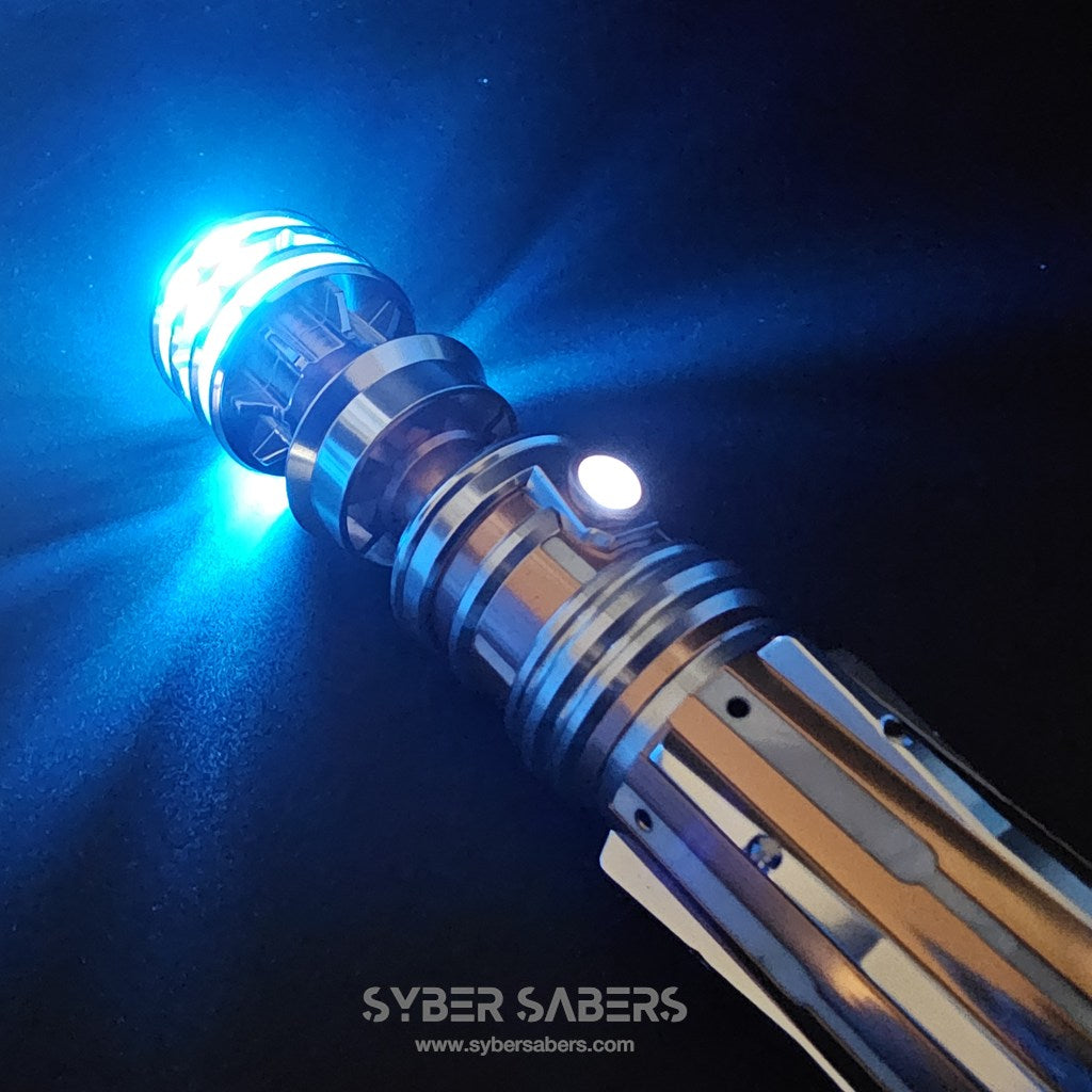 89SABERS LEIA REY EP9 カスタムライトセーバー｜SYBERSABERS