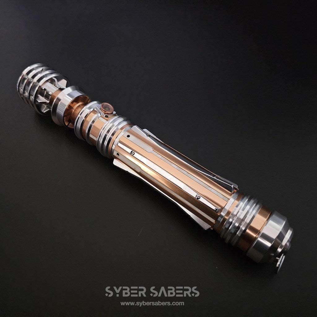 89SABERS LEIA REY EP9 カスタムライトセーバー｜SYBERSABERS