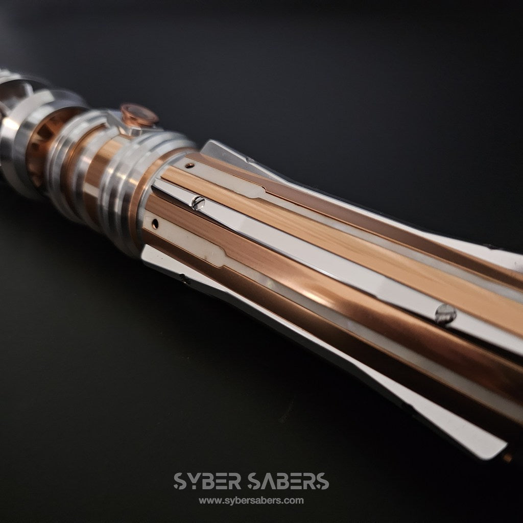 89SABERS LEIA REY EP9 カスタムライトセーバー｜SYBERSABERS