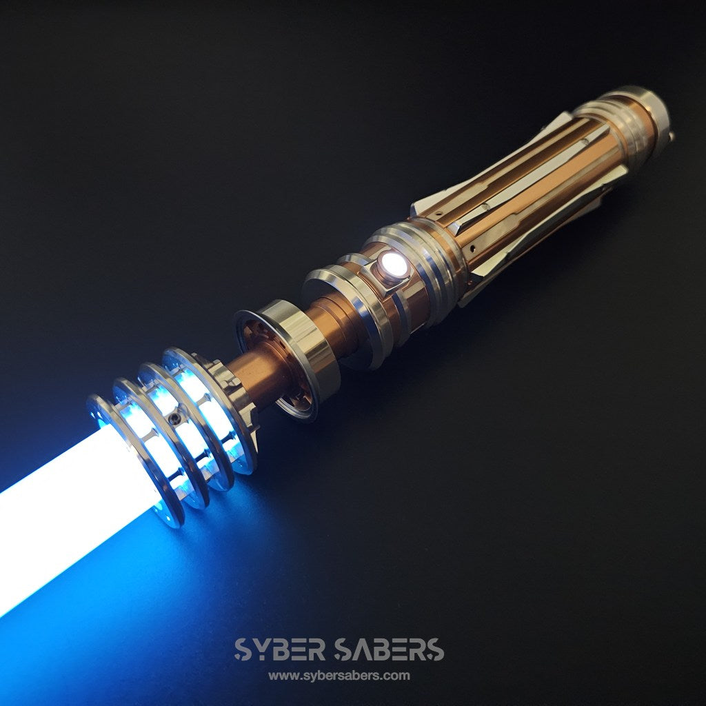 LEIA CUSTOM LIGHTSBER