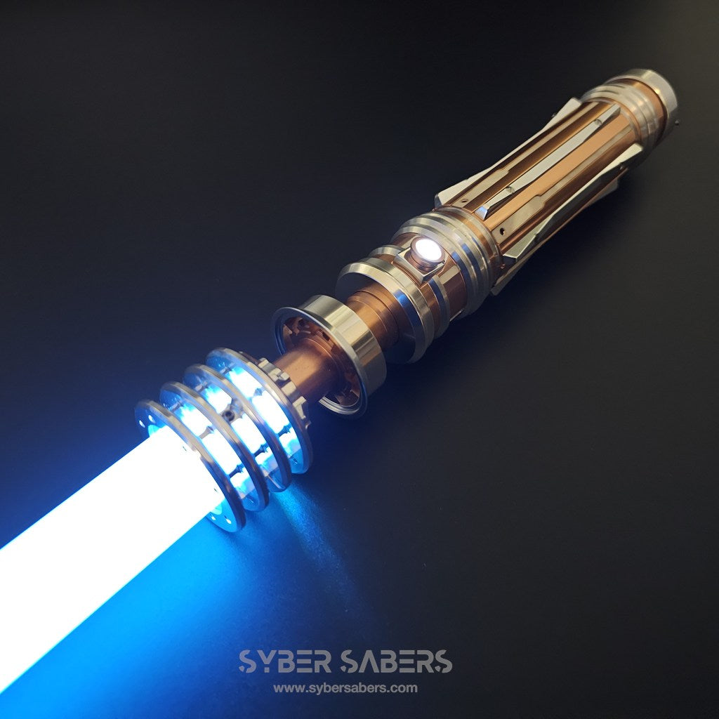 89SABERS LEIA REY EP9 カスタムライトセーバー｜SYBERSABERS