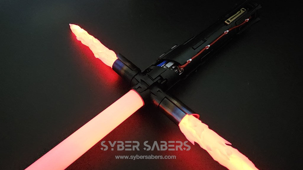 カスタムライトセーバー専門店 | SYBERSABERS – SyberSabers