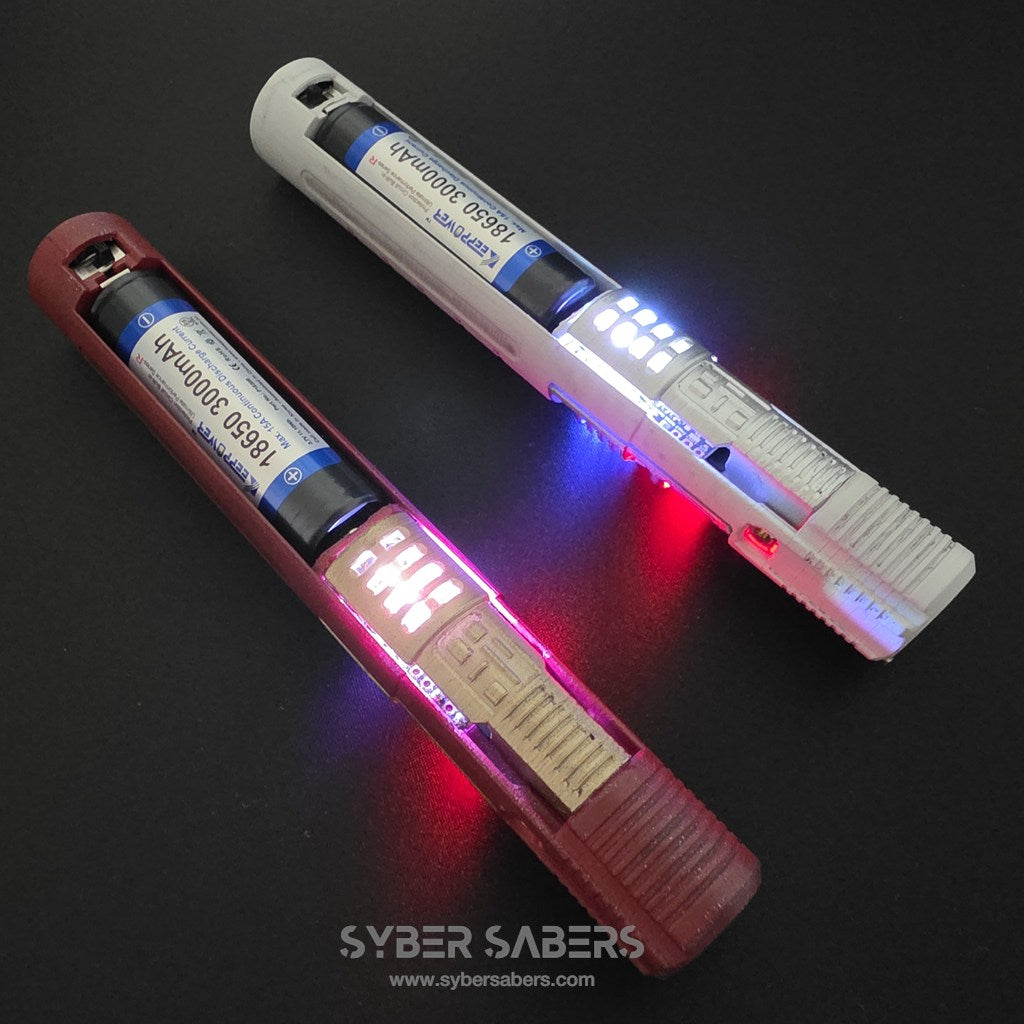 KR Sabers  HATI ECOCC CHASSIS