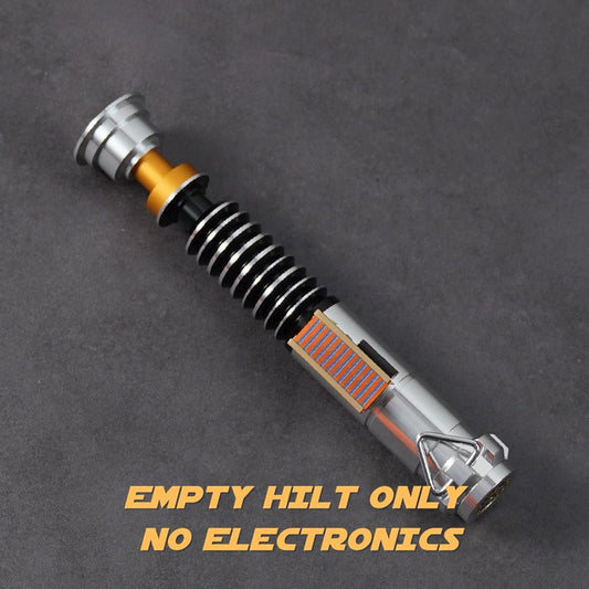 89Sabers Luke ROTJ Hilt Kit