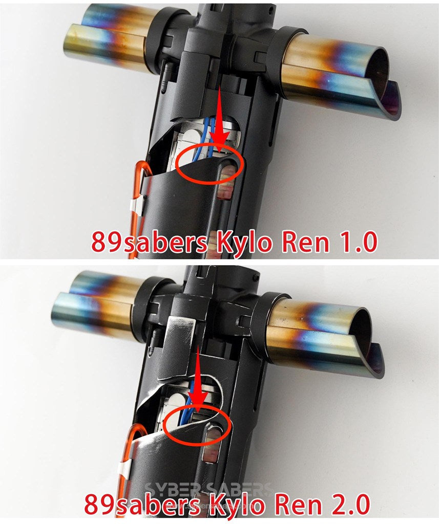 89Sabers - KYLO 2.0