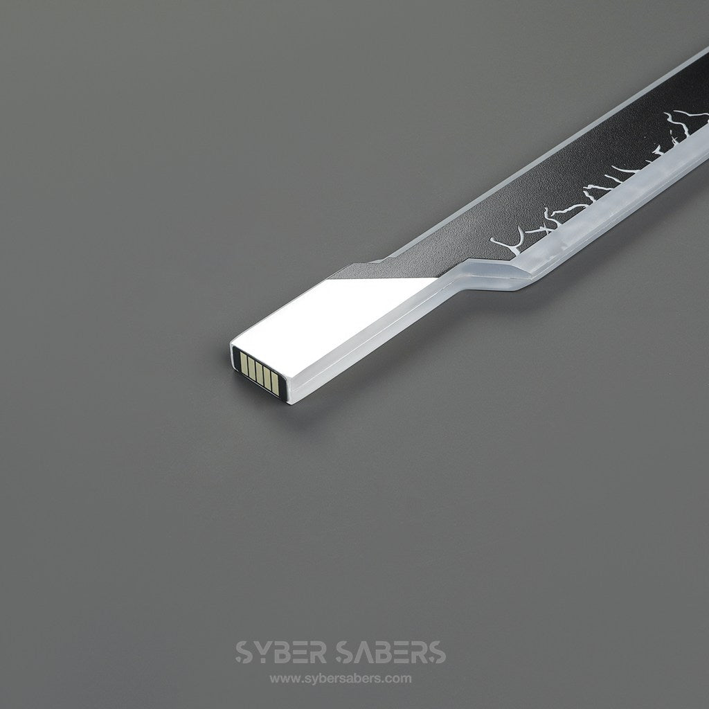 カスタムライトセーバー ダークセーバー用ブレード｜SYBERSABERS