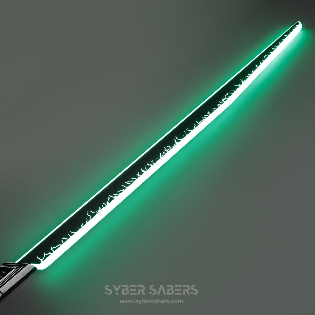 カスタムライトセーバー ダークセーバー用ブレード｜SYBERSABERS