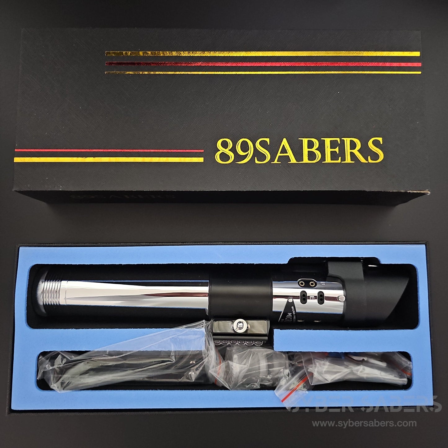 89sabers MPP2.5 Hilt Kit