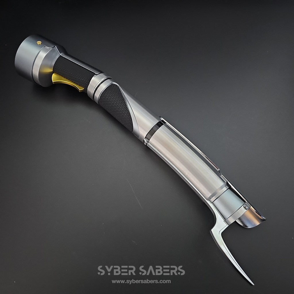 カスタムライトセーバー LGT JEDI DOOKU｜SYBERSABERS – SyberSabers