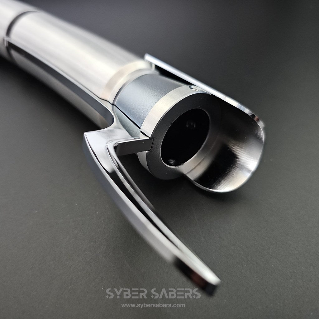 カスタムライトセーバー LGT JEDI DOOKU｜SYBERSABERS – SyberSabers