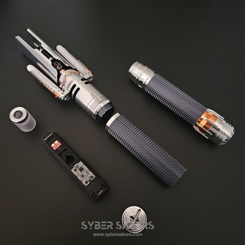 89SABERS カル クロスガード カスタムライトセーバー | SYBERSABERS