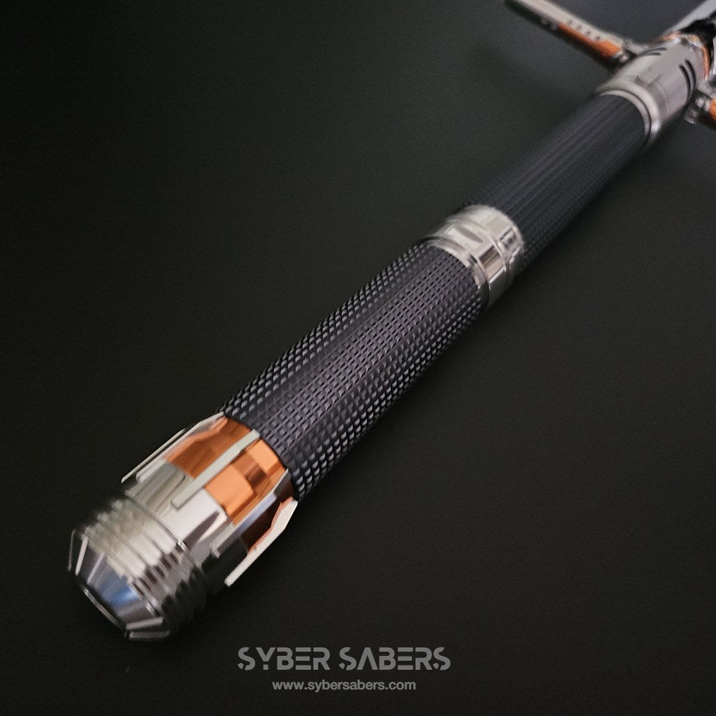 89SABERS カル クロスガード カスタムライトセーバー | SYBERSABERS