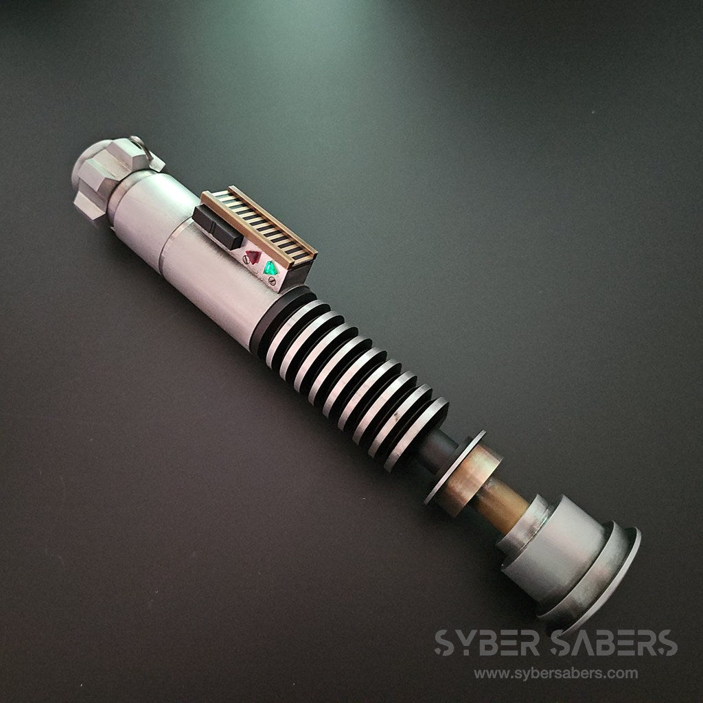CREEPY  UNCLE V2 EP8 TLJ (Weathering Ver)