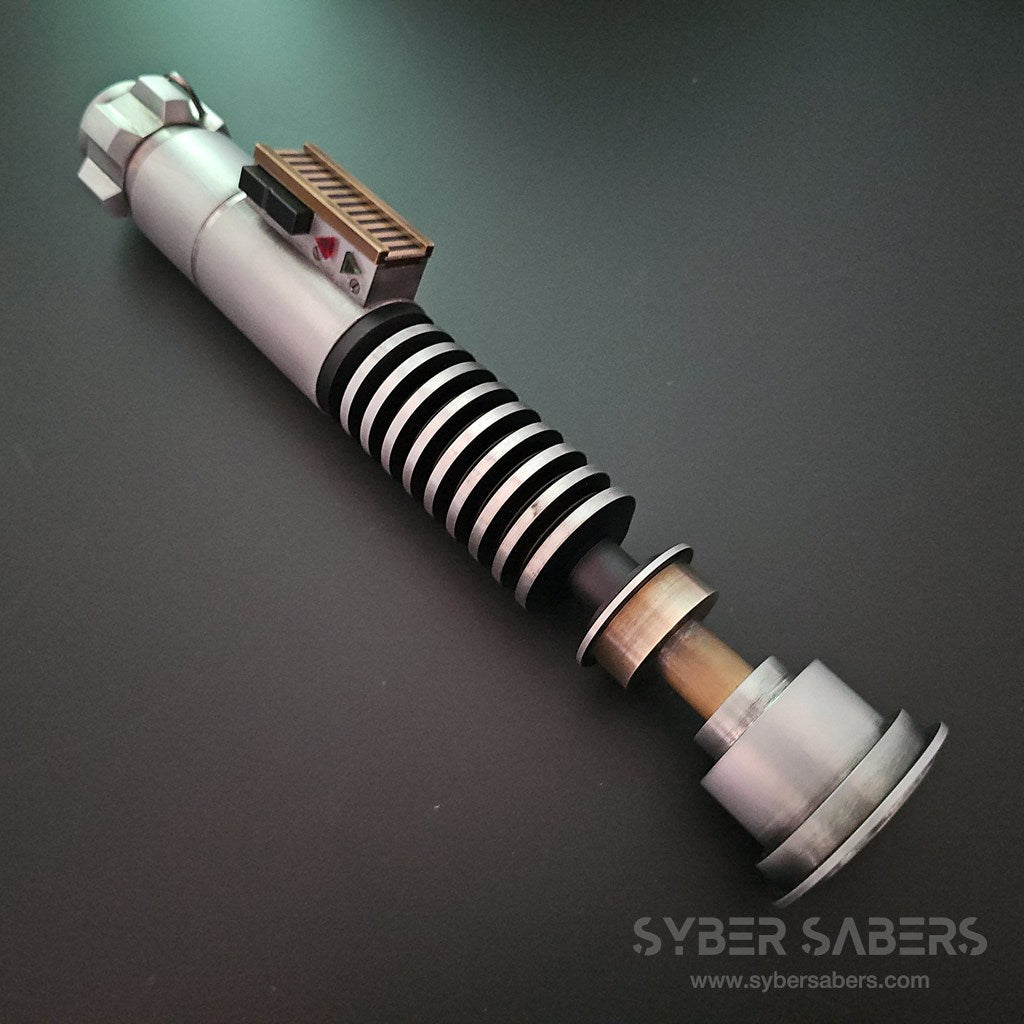CREEPY  UNCLE V2 EP8 TLJ (Weathering Ver)