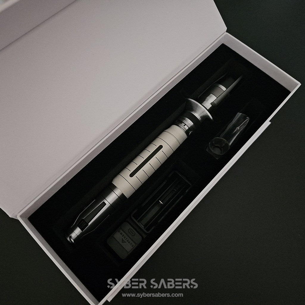 H*O様 カスタムライトセーバー カスタムライトセーバー LGT SENTINEL｜SYBERSABERS – SyberSabers