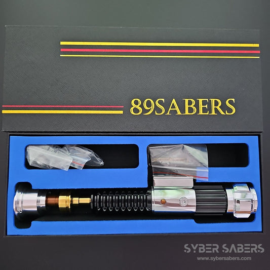 89Sabers Obiwan3 Hilt Kit
