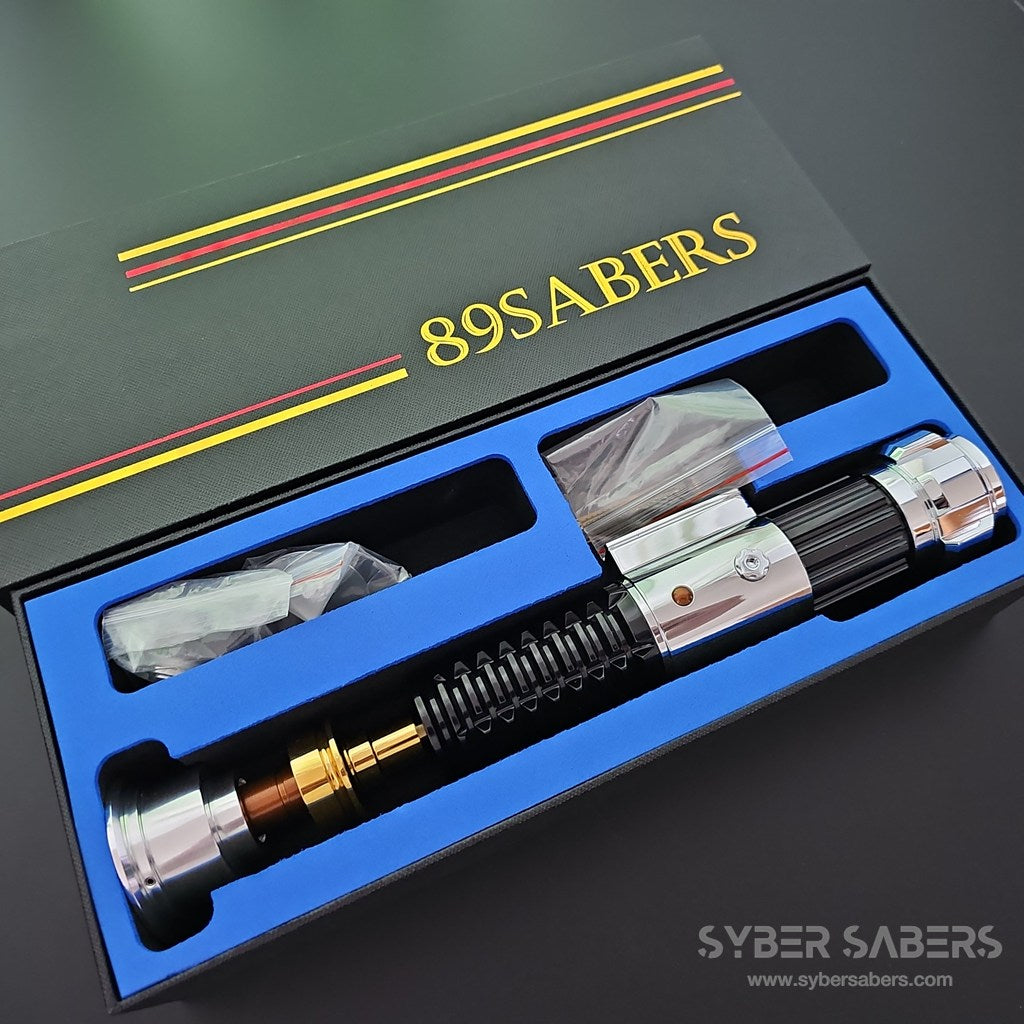 89Sabers Obiwan3 Hilt Kit