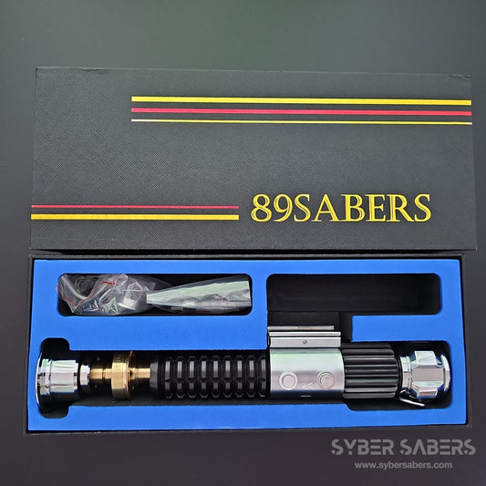 89Sabers Obiwan4 Hilt Kit