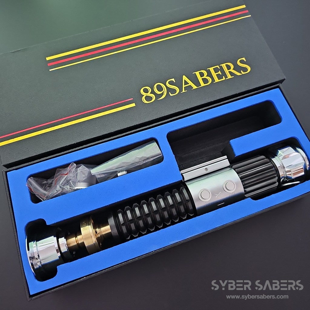 89Sabers Obiwan4 Hilt Kit
