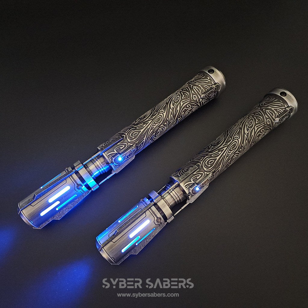 ELF SABERS サティールシャンモデル SATELE | SYBERSABERS – SyberSabers