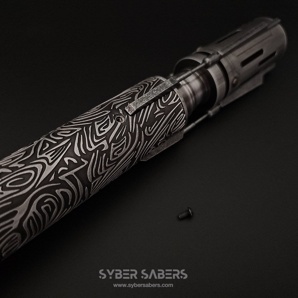 ELF SABERS サティールシャンモデル SATELE | SYBERSABERS – SyberSabers