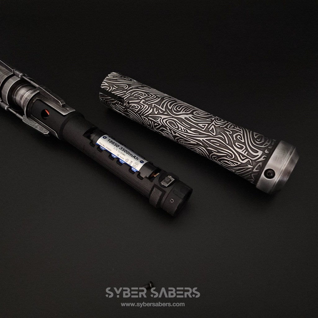 ELF SABERS サティールシャンモデル SATELE | SYBERSABERS – SyberSabers