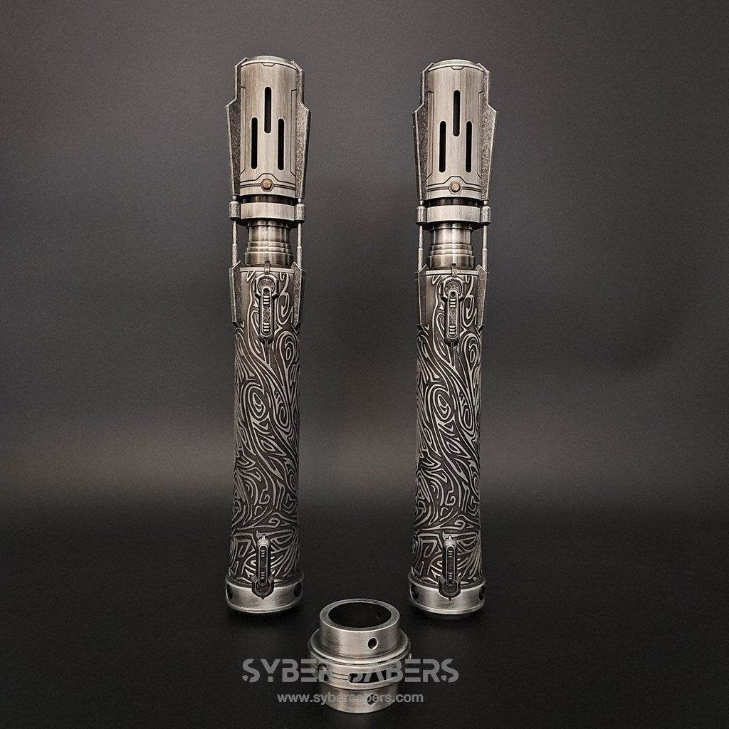 ELF SABERS サティールシャンモデル SATELE | SYBERSABERS – SyberSabers