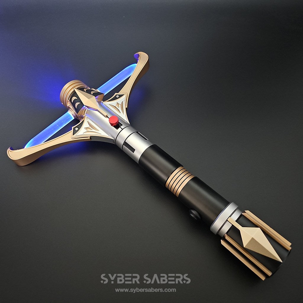 LGTSabersステランジオス カスタムライトセーバー｜SYBERSABERS