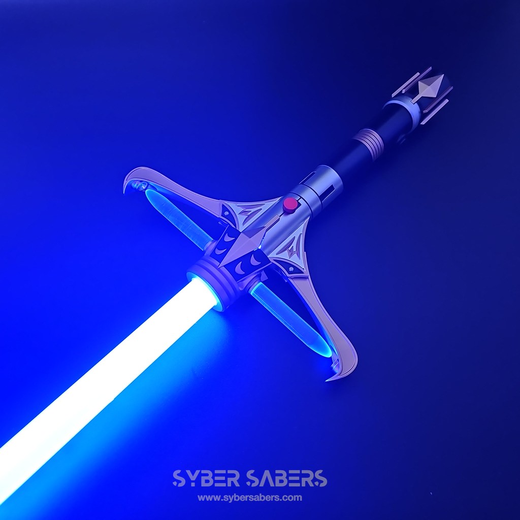 LGTSabersステランジオス カスタムライトセーバー｜SYBERSABERS