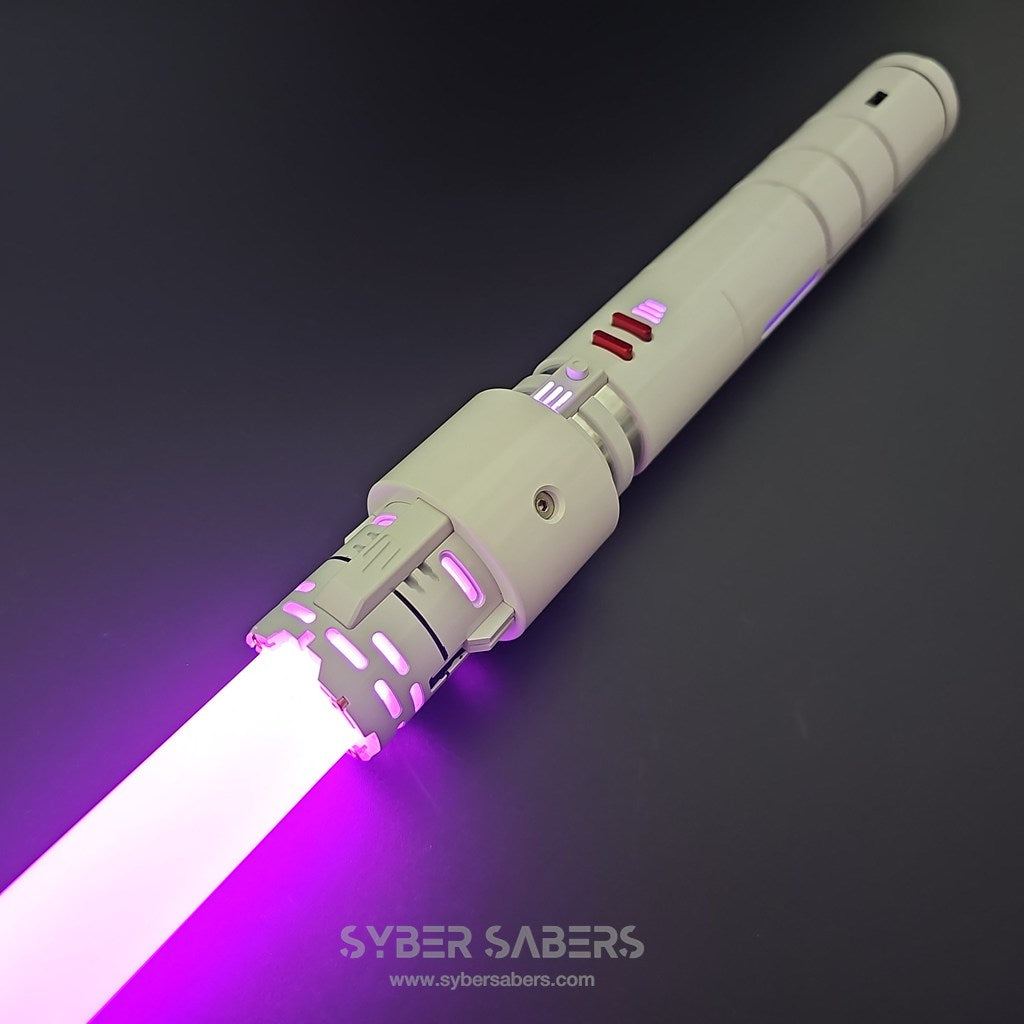 89SABERS White Mobile Suit Saber｜SYBERSABERS