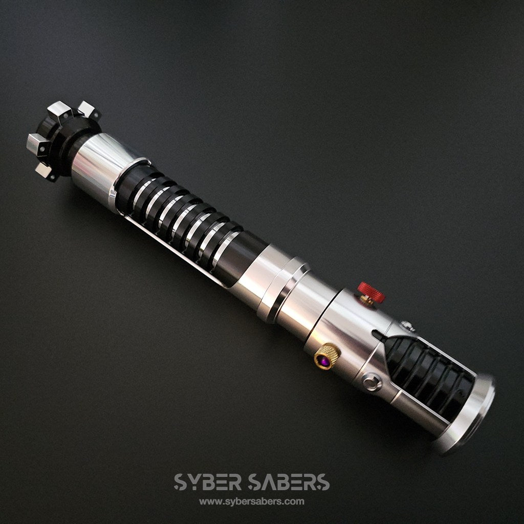 89sabers EP1 オビワンケノービ カスタムライトセーバー 89SABERS オビワンEP1モデル OWK1 ｜SYBERSABERS – SyberSabers
