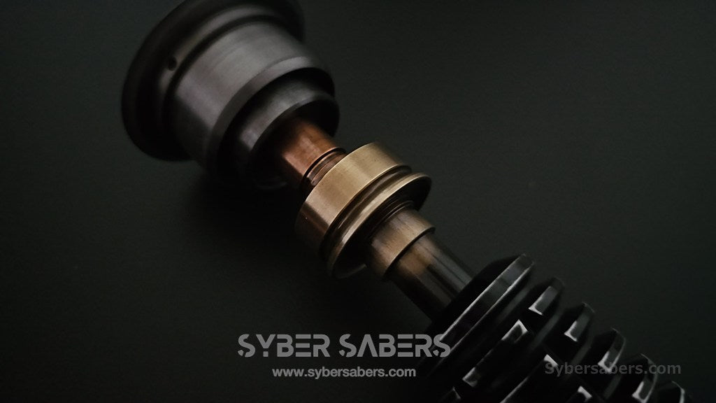 DESERT WANDERER ProffieboardV3.9 ECO Chassis