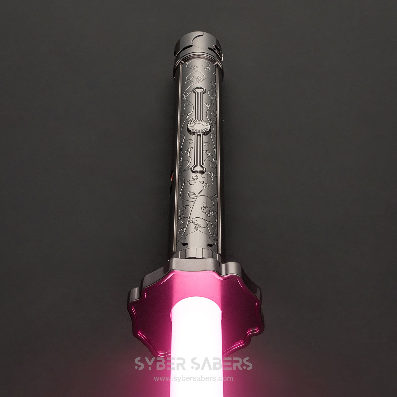 NEOPIXEL カスタムライトセーバー LGT DYNASTY｜SYBERSABERS