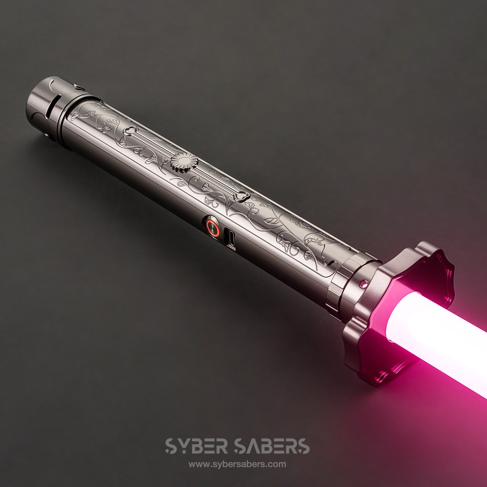NEOPIXEL カスタムライトセーバー LGT DYNASTY｜SYBERSABERS