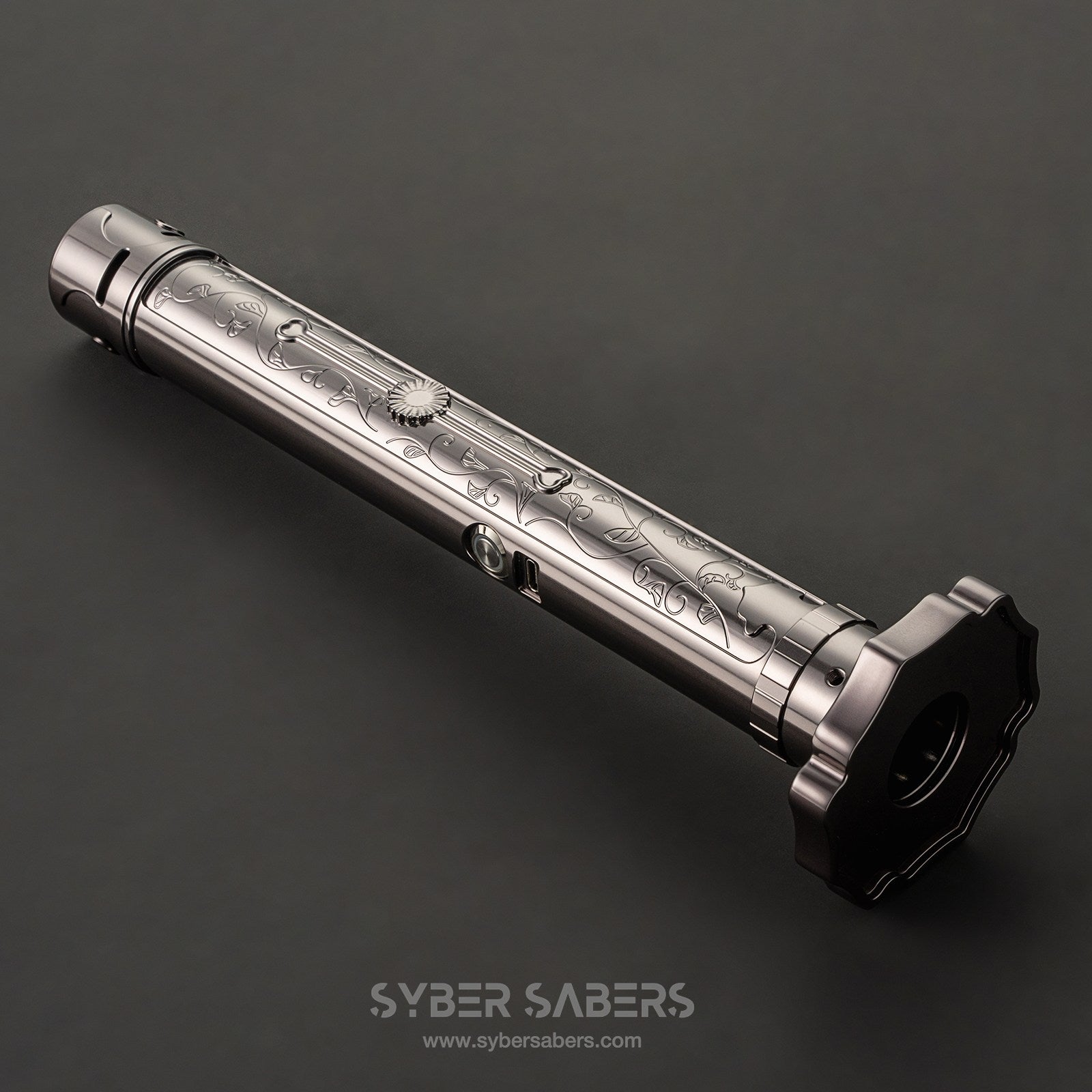 NEOPIXEL カスタムライトセーバー LGT DYNASTY｜SYBERSABERS