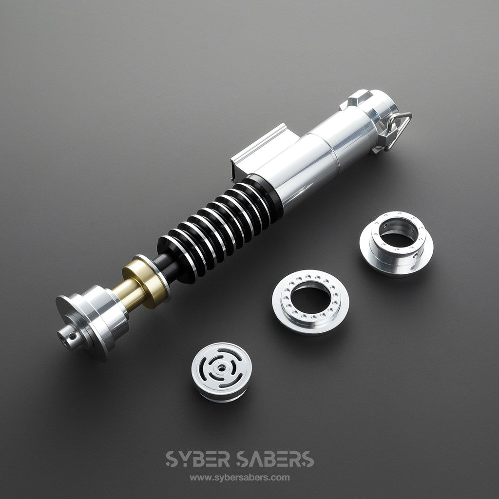 カスタムライトセーバー HEROモデル LGT LEGACY V5 ｜SYBERSABERS