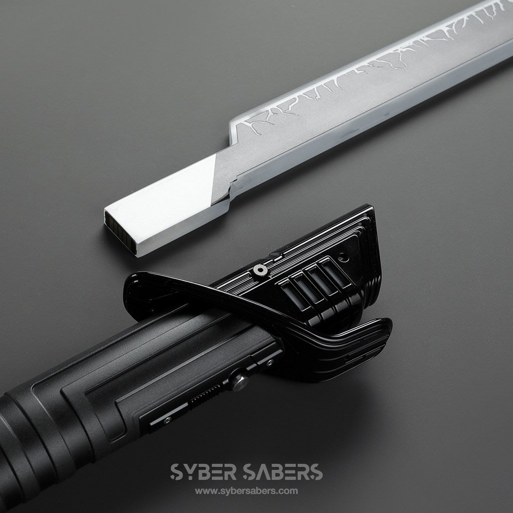 カスタムライトセーバー ダークセーバー LGT DARK V2｜SYBERSABERS