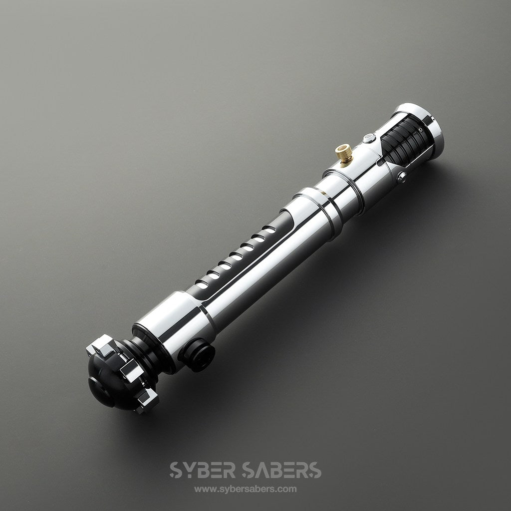 カスタムライトセーバー オビワンEP1モデル LGT OBI1 V2｜SYBERSABERS