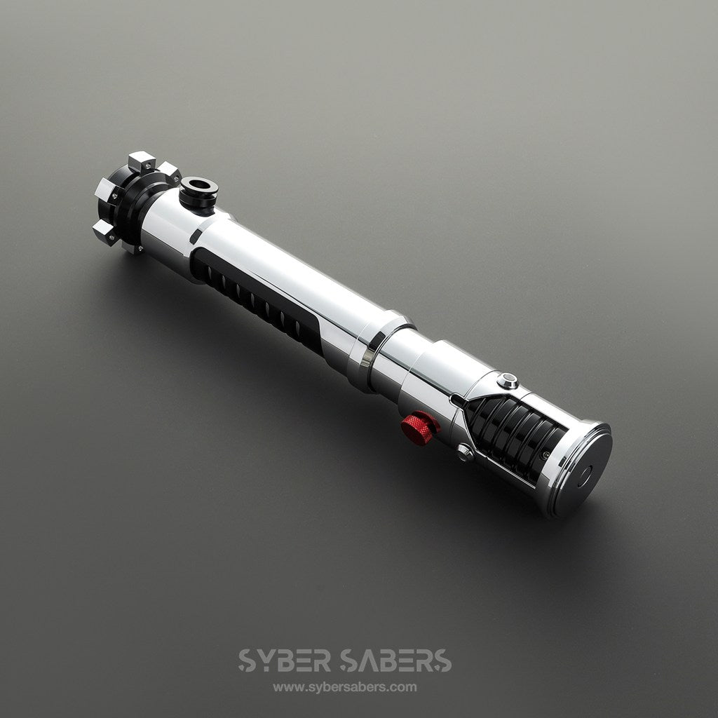 カスタムライトセーバー オビワンEP1モデル LGT OBI1 V2｜SYBERSABERS
