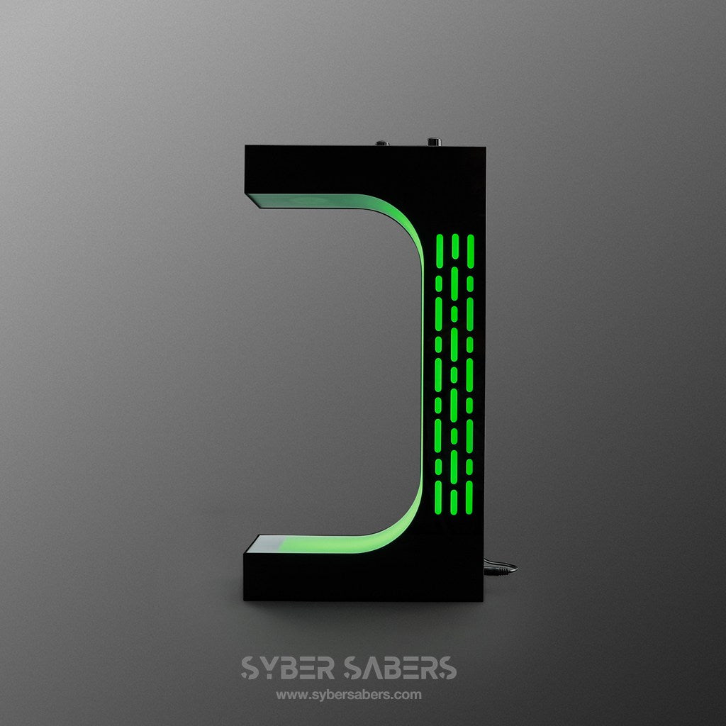 LEVITATION SABER DISPLAY