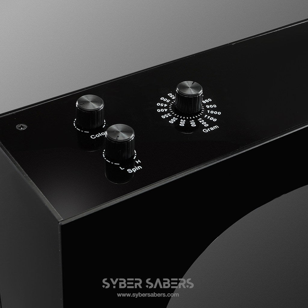 LEVITATION SABER DISPLAY