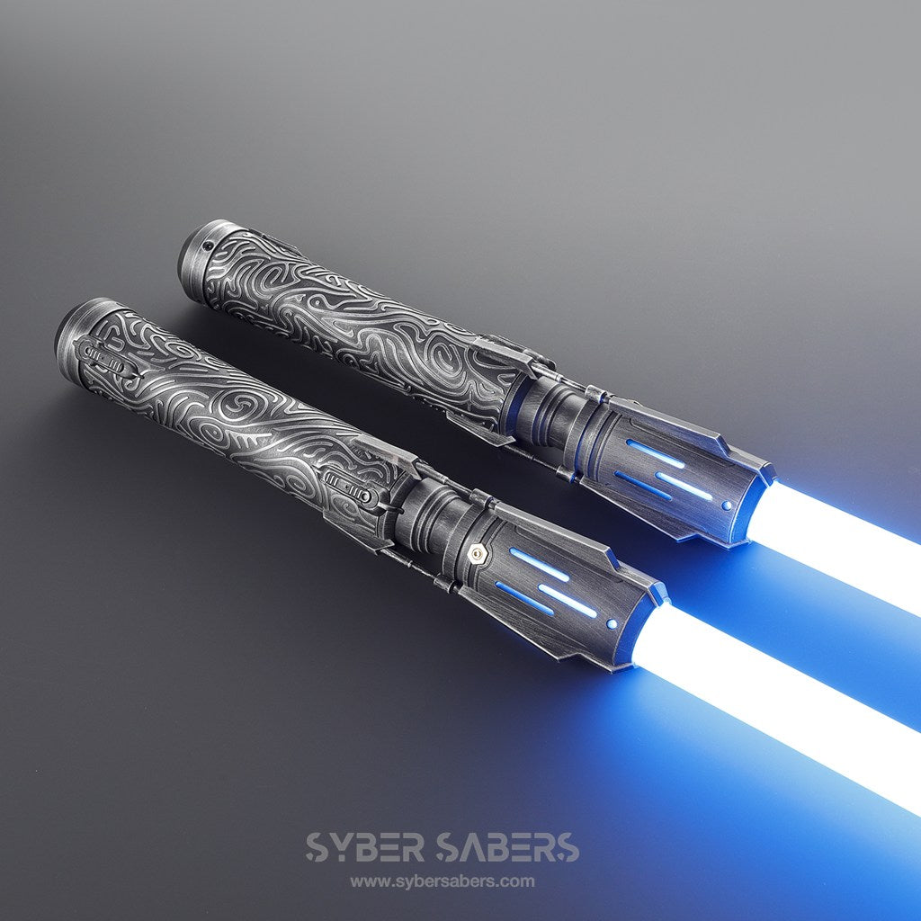 スターウォーズ　カスタム　ライトセーバー　サティールシャン カスタムライトセーバー サティールシャンモデル LGT SATELE