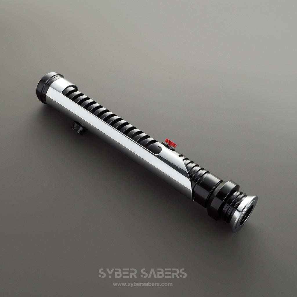 カスタムライトセーバー クワイガンモデル LGT QUI V2｜SYBERSABERS